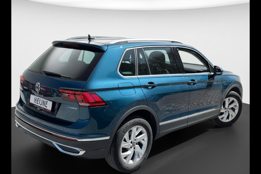 Volkswagen Tiguan e-Hybrid 245PK DSG ELEGANCE ERGOCOMFORT/VIRTUAL/STUURWVERW.