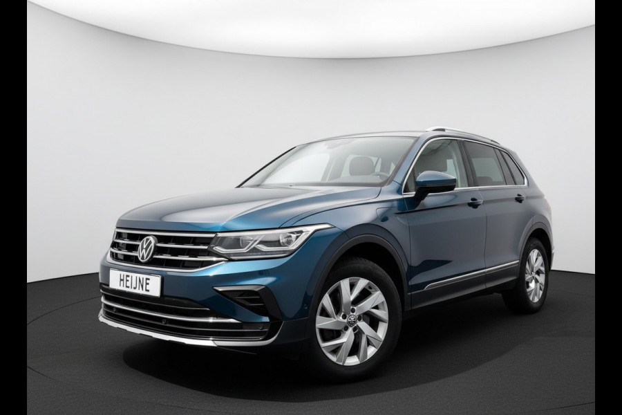 Volkswagen Tiguan e-Hybrid 245PK DSG ELEGANCE ERGOCOMFORT/VIRTUAL/STUURWVERW.