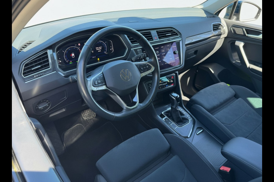 Volkswagen Tiguan e-Hybrid 245PK DSG ELEGANCE ERGOCOMFORT/VIRTUAL/STUURWVERW.