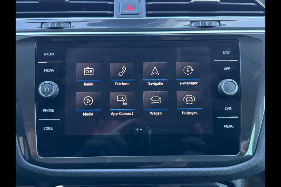 Volkswagen Tiguan e-Hybrid 245PK DSG ELEGANCE ERGOCOMFORT/VIRTUAL/STUURWVERW.