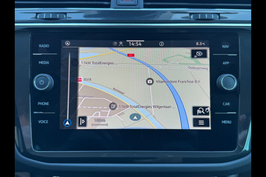 Volkswagen Tiguan e-Hybrid 245PK DSG ELEGANCE ERGOCOMFORT/VIRTUAL/STUURWVERW.