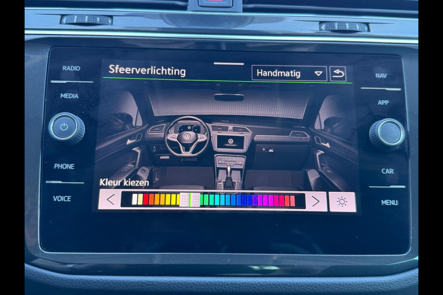 Volkswagen Tiguan e-Hybrid 245PK DSG ELEGANCE ERGOCOMFORT/VIRTUAL/STUURWVERW.