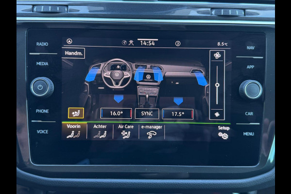 Volkswagen Tiguan e-Hybrid 245PK DSG ELEGANCE ERGOCOMFORT/VIRTUAL/STUURWVERW.