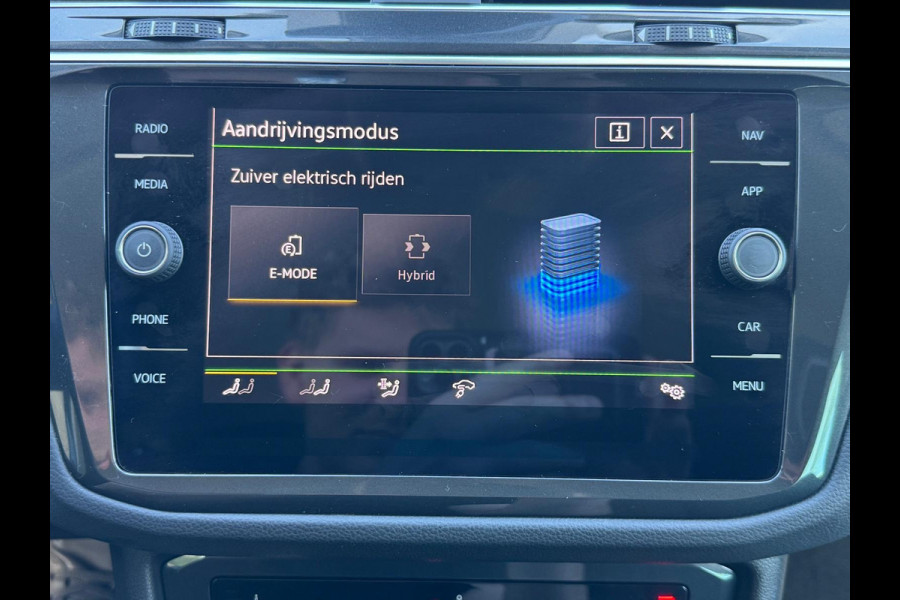 Volkswagen Tiguan e-Hybrid 245PK DSG ELEGANCE ERGOCOMFORT/VIRTUAL/STUURWVERW.