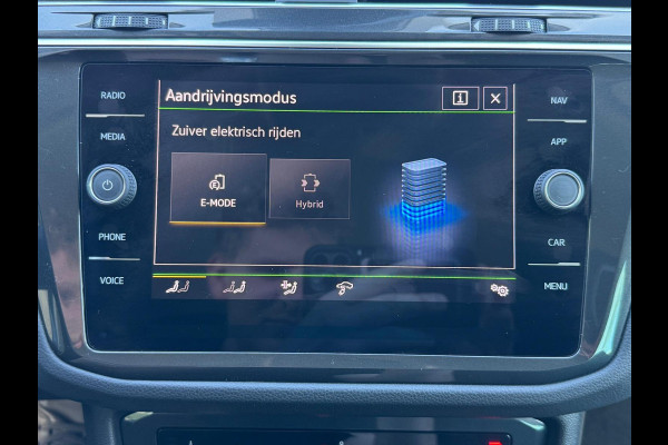 Volkswagen Tiguan e-Hybrid 245PK DSG ELEGANCE ERGOCOMFORT/VIRTUAL/STUURWVERW.