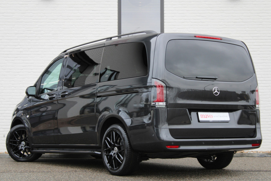 Mercedes-Benz Vito 119 CDI / Aut / Lang / DC / 2x Schuifdeur / Leer / Led / Camera / Vol Opties / NIEUWSTAAT
