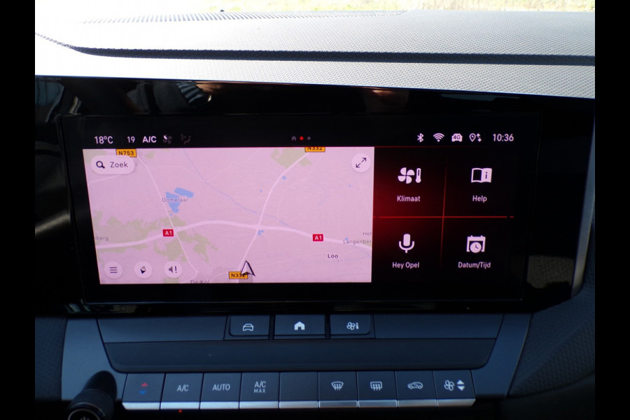 Opel Astra 1.2 Edition|Virtual|ACC|Carplay|PDC|Clima|DAB|BT