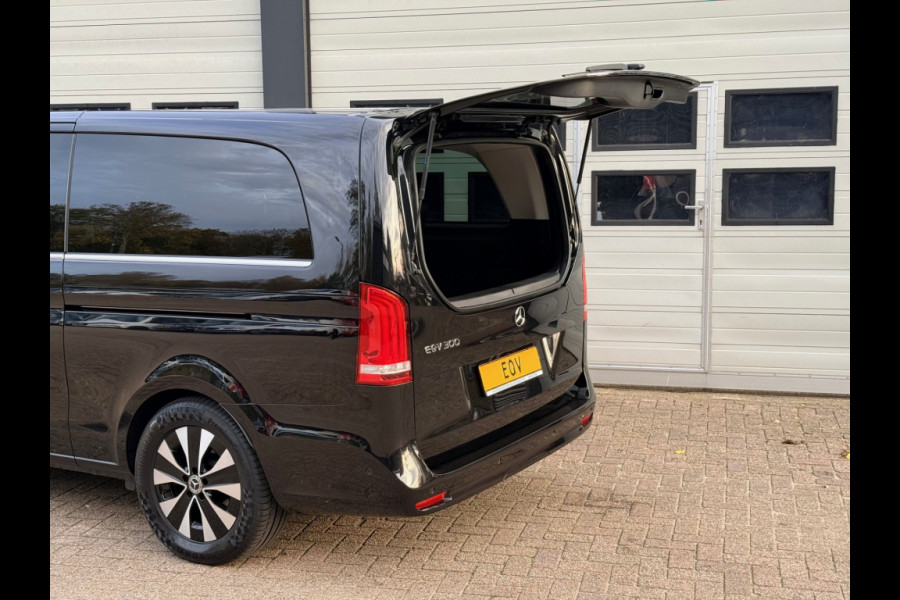 Mercedes-Benz Eqv 300 90kWh - TAXI RIJKLAAR - L3 Extra Lang - 8 Zits - Leder - elc. Schuif