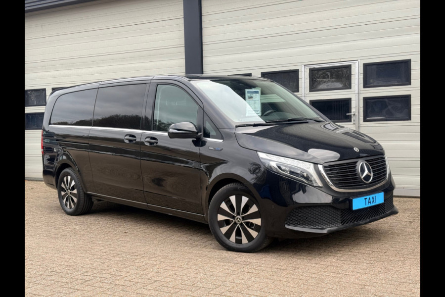 Mercedes-Benz Eqv 300 90kWh - TAXI RIJKLAAR - L3 Extra Lang - 8 Zits - Leder - elc. Schuif