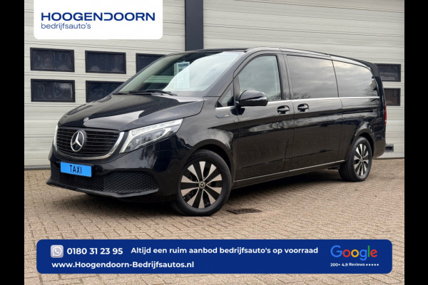 Mercedes-Benz Eqv 300 90kWh - TAXI RIJKLAAR - L3 Extra Lang - 8 Zits - Leder - elc. Schuif