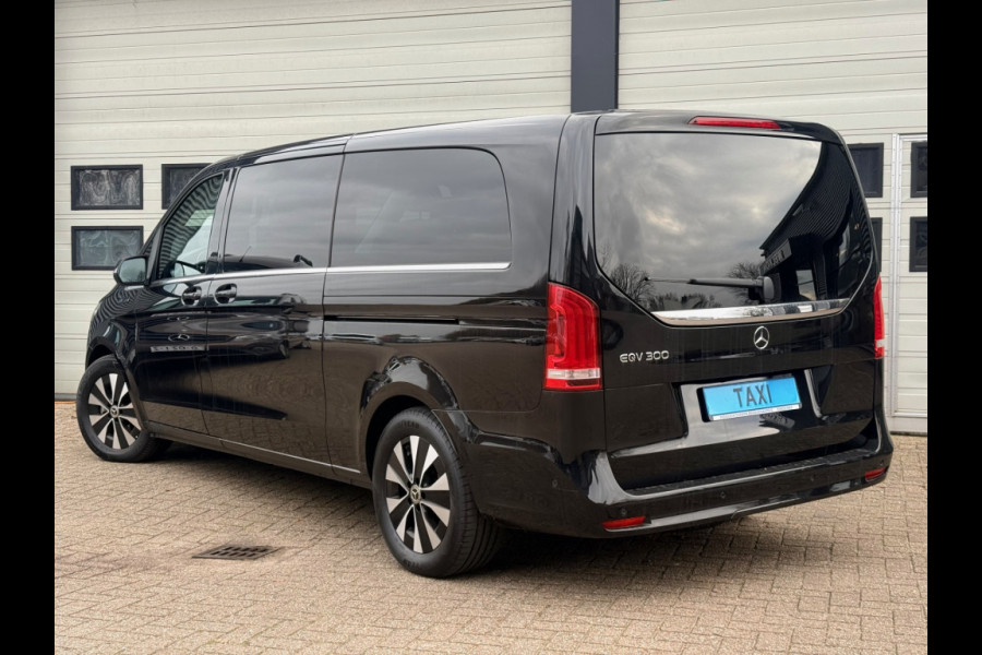 Mercedes-Benz Eqv 300 90kWh - TAXI RIJKLAAR - L3 Extra Lang - 8 Zits - Leder - elc. Schuif
