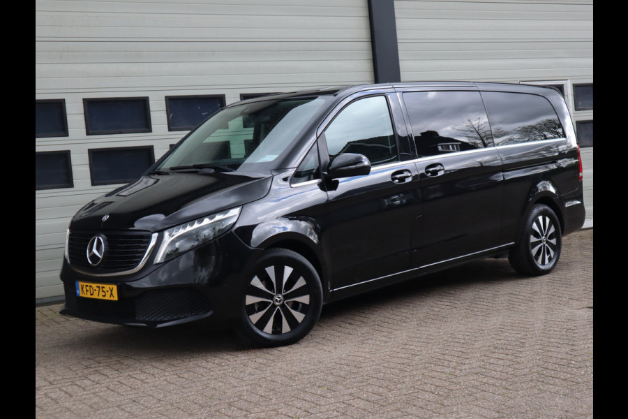 Mercedes-Benz Eqv 300 90kWh - TAXI RIJKLAAR - L3 Extra Lang - 8 Zits - Leder - elc. Schuif