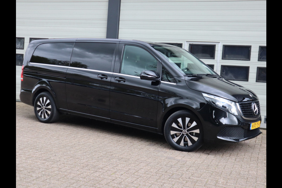 Mercedes-Benz Eqv 300 90kWh - TAXI RIJKLAAR - L3 Extra Lang - 8 Zits - Leder - elc. Schuif