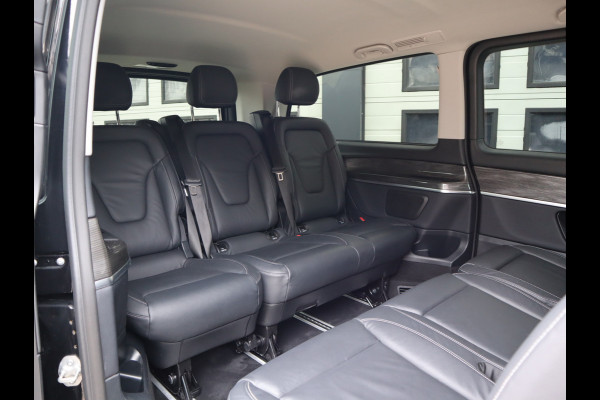 Mercedes-Benz Eqv 300 90kWh - TAXI RIJKLAAR - L3 Extra Lang - 8 Zits - Leder - elc. Schuif
