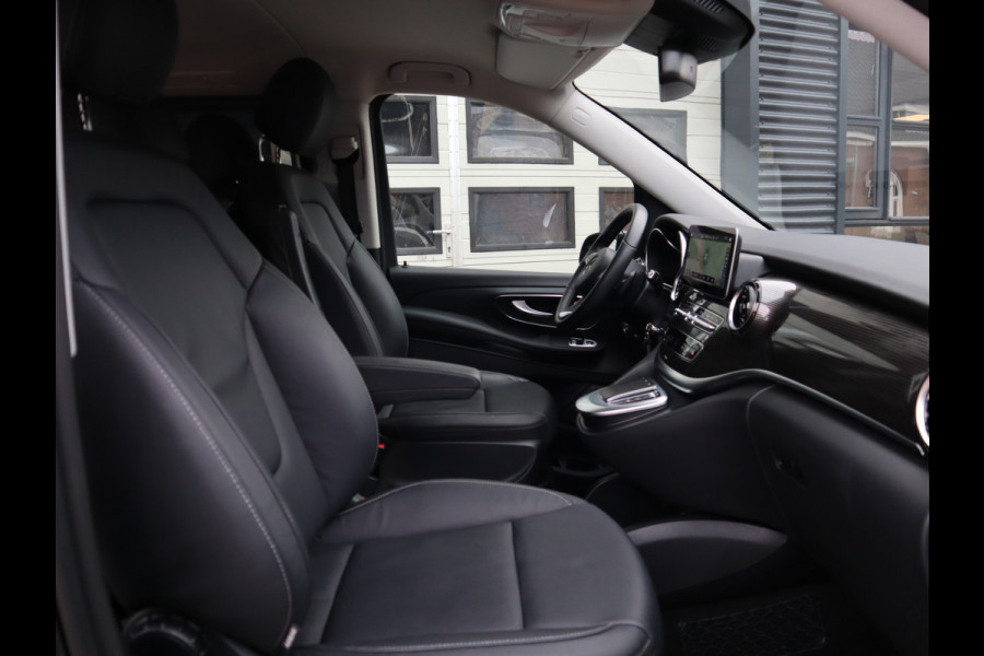 Mercedes-Benz Eqv 300 90kWh - TAXI RIJKLAAR - L3 Extra Lang - 8 Zits - Leder - elc. Schuif