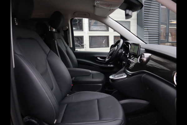 Mercedes-Benz Eqv 300 90kWh - TAXI RIJKLAAR - L3 Extra Lang - 8 Zits - Leder - elc. Schuif