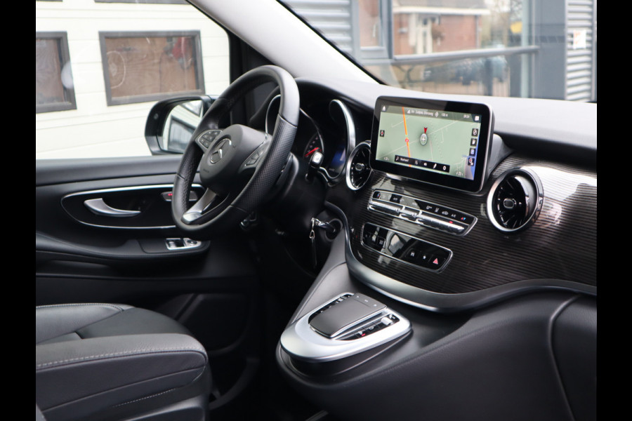 Mercedes-Benz Eqv 300 90kWh - TAXI RIJKLAAR - L3 Extra Lang - 8 Zits - Leder - elc. Schuif