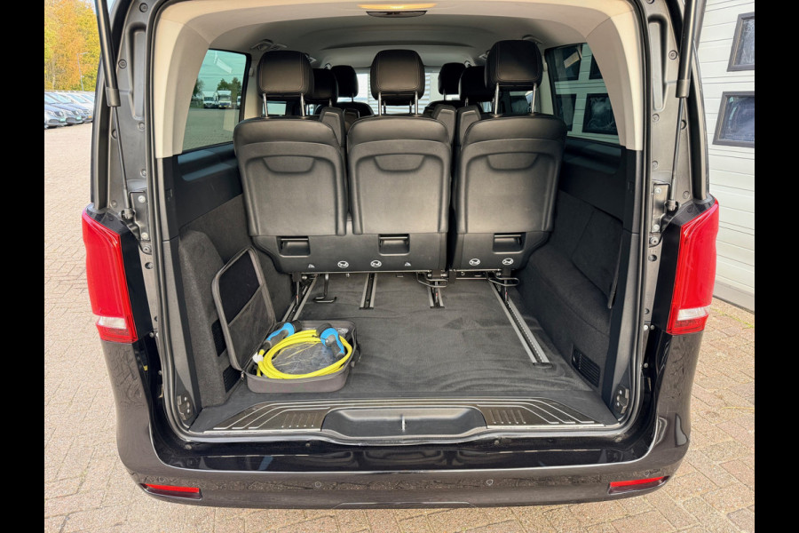 Mercedes-Benz Eqv 300 90kWh - TAXI RIJKLAAR - L3 Extra Lang - 8 Zits - Leder - elc. Schuif