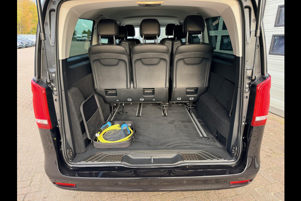 Mercedes-Benz Eqv 300 90kWh - TAXI RIJKLAAR - L3 Extra Lang - 8 Zits - Leder - elc. Schuif