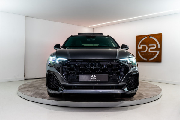 Audi Q8 60 TFSI E Quattro S-Edition Competition 490PK FACELIFT | Pano | B&O | Vierwielsturing | VOL! 4 JAAR FABRIEKSGARANTIE