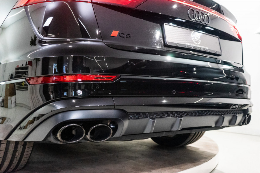 Audi Q8 60 TFSI E Quattro S-Edition Competition 490PK FACELIFT | Pano | B&O | Vierwielsturing | VOL! 4 JAAR FABRIEKSGARANTIE