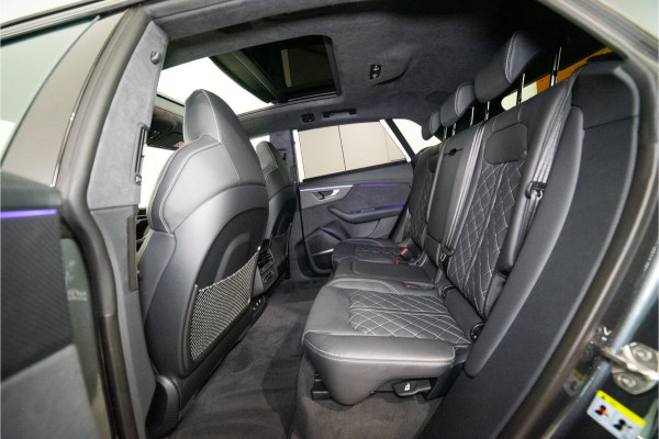 Audi Q8 60 TFSI E Quattro S-Edition Competition 490PK FACELIFT | Pano | B&O | Vierwielsturing | VOL! 4 JAAR FABRIEKSGARANTIE