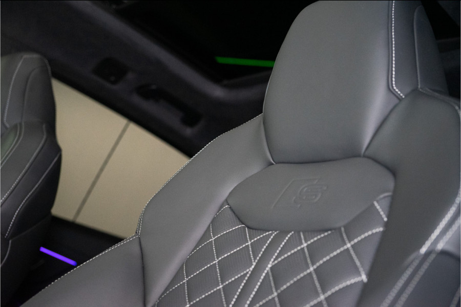 Audi Q8 60 TFSI E Quattro S-Edition Competition 490PK FACELIFT | Pano | B&O | Vierwielsturing | VOL! 4 JAAR FABRIEKSGARANTIE