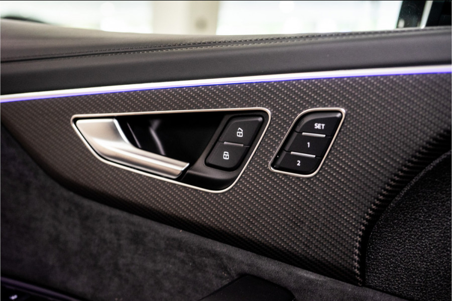 Audi Q8 60 TFSI E Quattro S-Edition Competition 490PK FACELIFT | Pano | B&O | Vierwielsturing | VOL! 4 JAAR FABRIEKSGARANTIE