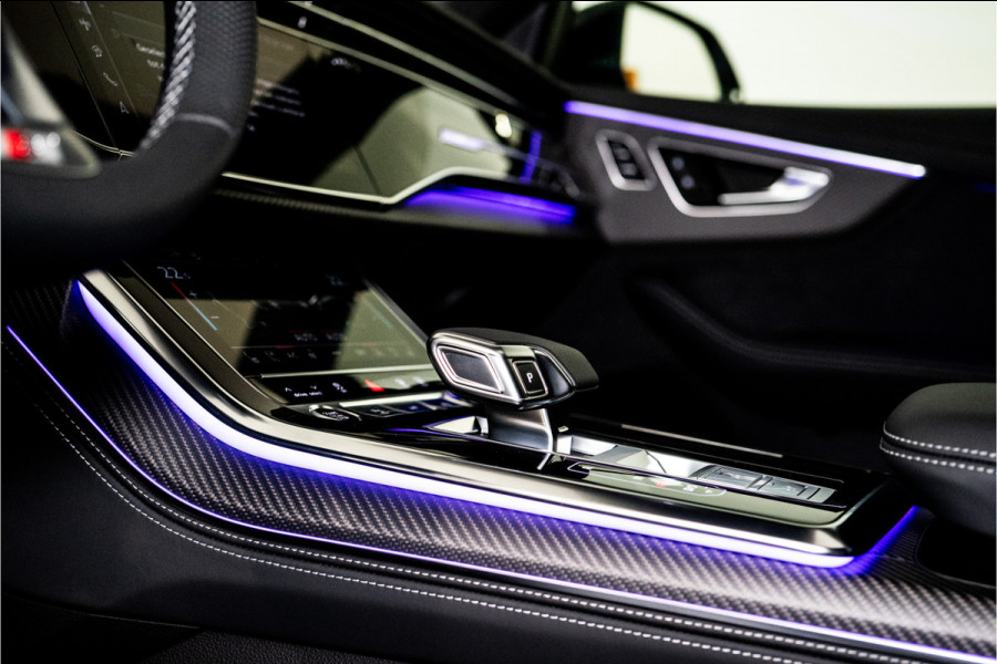 Audi Q8 60 TFSI E Quattro S-Edition Competition 490PK FACELIFT | Pano | B&O | Vierwielsturing | VOL! 4 JAAR FABRIEKSGARANTIE