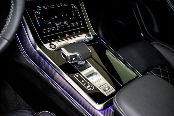 Audi Q8 60 TFSI E Quattro S-Edition Competition 490PK FACELIFT | Pano | B&O | Vierwielsturing | VOL! 4 JAAR FABRIEKSGARANTIE