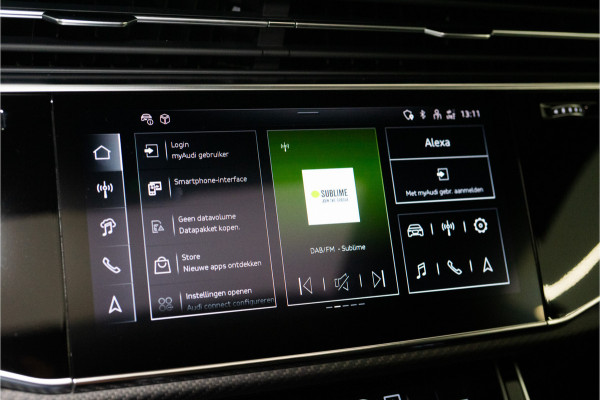 Audi Q8 60 TFSI E Quattro S-Edition Competition 490PK FACELIFT | Pano | B&O | Vierwielsturing | VOL! 4 JAAR FABRIEKSGARANTIE