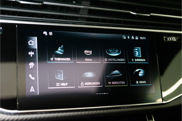 Audi Q8 60 TFSI E Quattro S-Edition Competition 490PK FACELIFT | Pano | B&O | Vierwielsturing | VOL! 4 JAAR FABRIEKSGARANTIE