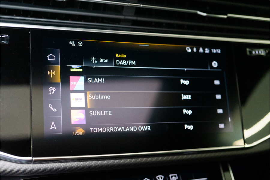 Audi Q8 60 TFSI E Quattro S-Edition Competition 490PK FACELIFT | Pano | B&O | Vierwielsturing | VOL! 4 JAAR FABRIEKSGARANTIE