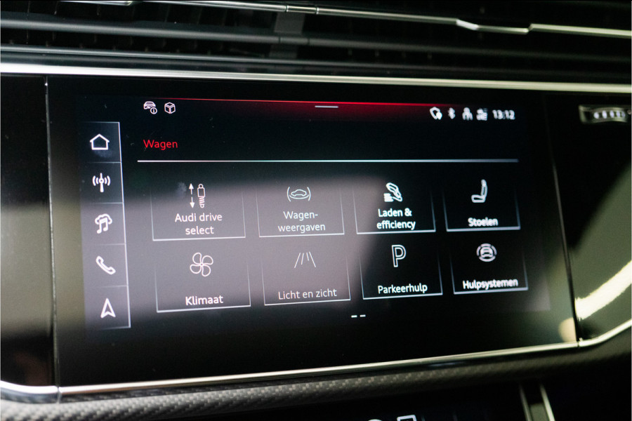 Audi Q8 60 TFSI E Quattro S-Edition Competition 490PK FACELIFT | Pano | B&O | Vierwielsturing | VOL! 4 JAAR FABRIEKSGARANTIE