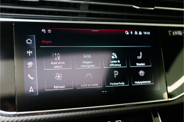 Audi Q8 60 TFSI E Quattro S-Edition Competition 490PK FACELIFT | Pano | B&O | Vierwielsturing | VOL! 4 JAAR FABRIEKSGARANTIE