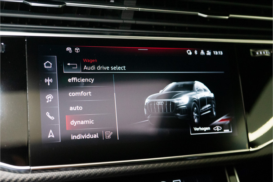 Audi Q8 60 TFSI E Quattro S-Edition Competition 490PK FACELIFT | Pano | B&O | Vierwielsturing | VOL! 4 JAAR FABRIEKSGARANTIE