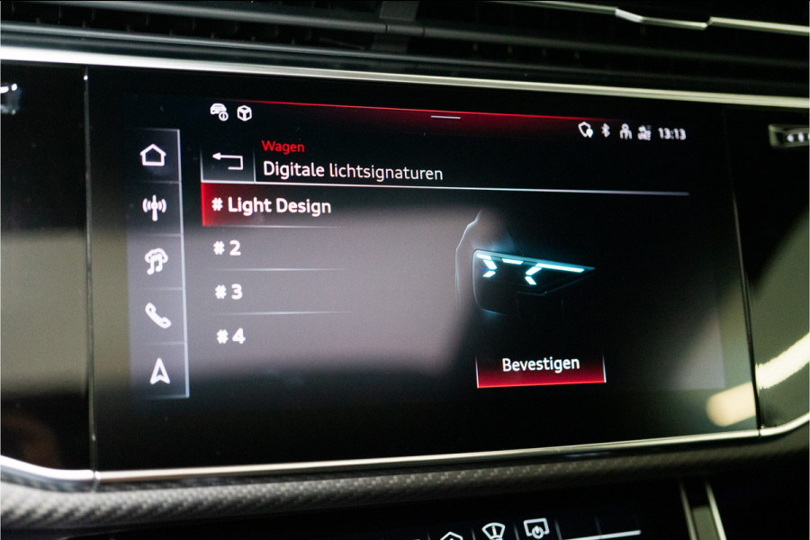 Audi Q8 60 TFSI E Quattro S-Edition Competition 490PK FACELIFT | Pano | B&O | Vierwielsturing | VOL! 4 JAAR FABRIEKSGARANTIE
