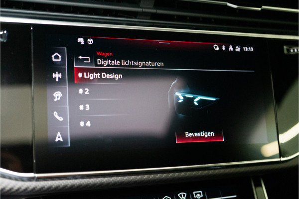 Audi Q8 60 TFSI E Quattro S-Edition Competition 490PK FACELIFT | Pano | B&O | Vierwielsturing | VOL! 4 JAAR FABRIEKSGARANTIE