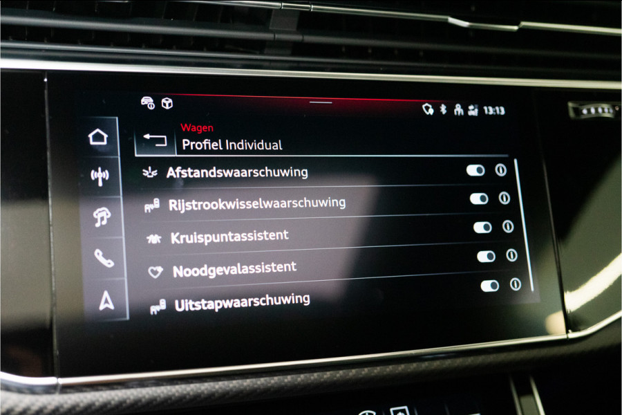 Audi Q8 60 TFSI E Quattro S-Edition Competition 490PK FACELIFT | Pano | B&O | Vierwielsturing | VOL! 4 JAAR FABRIEKSGARANTIE
