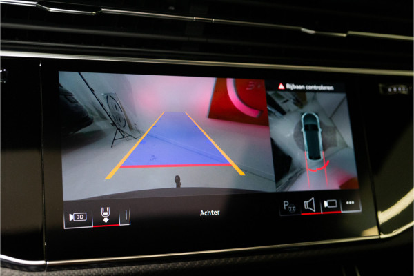 Audi Q8 60 TFSI E Quattro S-Edition Competition 490PK FACELIFT | Pano | B&O | Vierwielsturing | VOL! 4 JAAR FABRIEKSGARANTIE