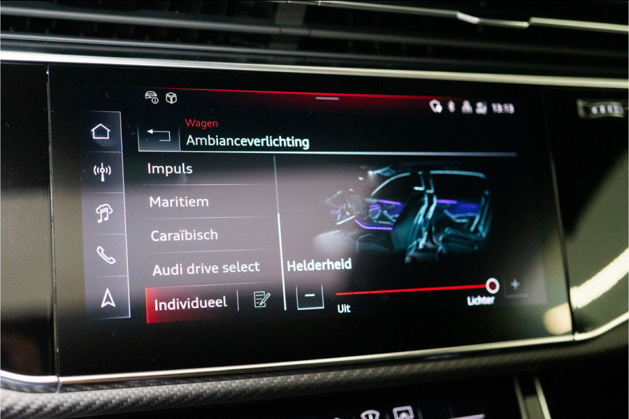 Audi Q8 60 TFSI E Quattro S-Edition Competition 490PK FACELIFT | Pano | B&O | Vierwielsturing | VOL! 4 JAAR FABRIEKSGARANTIE