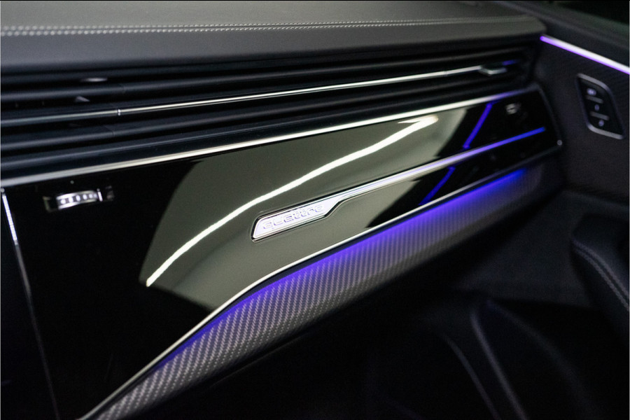 Audi Q8 60 TFSI E Quattro S-Edition Competition 490PK FACELIFT | Pano | B&O | Vierwielsturing | VOL! 4 JAAR FABRIEKSGARANTIE