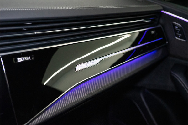 Audi Q8 60 TFSI E Quattro S-Edition Competition 490PK FACELIFT | Pano | B&O | Vierwielsturing | VOL! 4 JAAR FABRIEKSGARANTIE