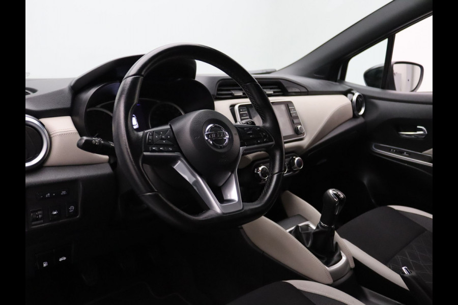 Nissan Micra 1.0 IG-T N-Design BOSE | Cruise | Navi | Parkeersensoren achter