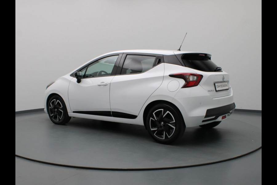 Nissan Micra 1.0 IG-T N-Design BOSE | Cruise | Navi | Parkeersensoren achter