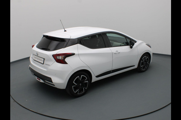 Nissan Micra 1.0 IG-T N-Design BOSE | Cruise | Navi | Parkeersensoren achter