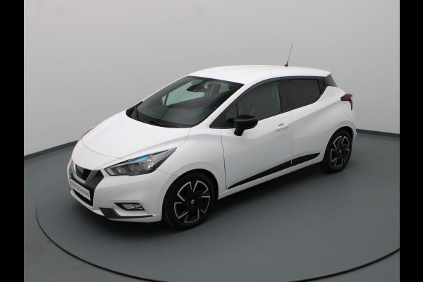 Nissan Micra 1.0 IG-T N-Design BOSE | Cruise | Navi | Parkeersensoren achter