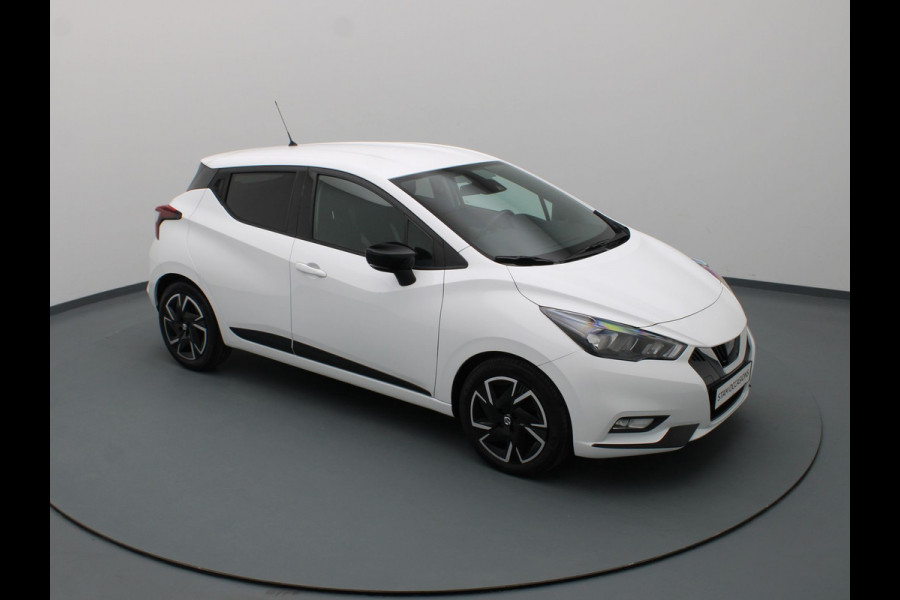 Nissan Micra 1.0 IG-T N-Design BOSE | Cruise | Navi | Parkeersensoren achter