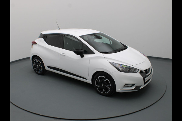 Nissan Micra 1.0 IG-T N-Design BOSE | Cruise | Navi | Parkeersensoren achter