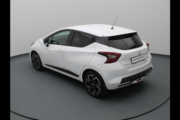 Nissan Micra 1.0 IG-T N-Design BOSE | Cruise | Navi | Parkeersensoren achter